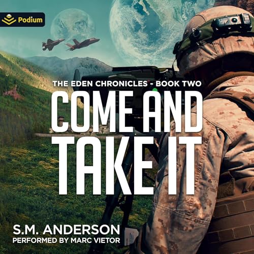 Cover of Come and Take It