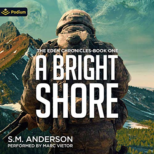 Cover of A Bright Shore