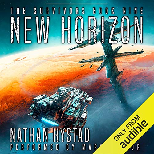 Cover of New Horizon
