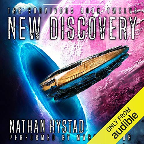 Cover of New Discovery