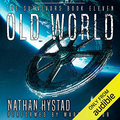 Cover of Old World