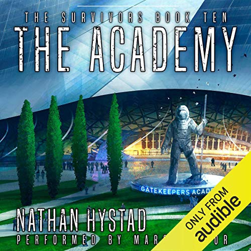 Cover of The Academy