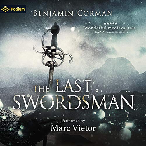 Cover of The Last Swordsman