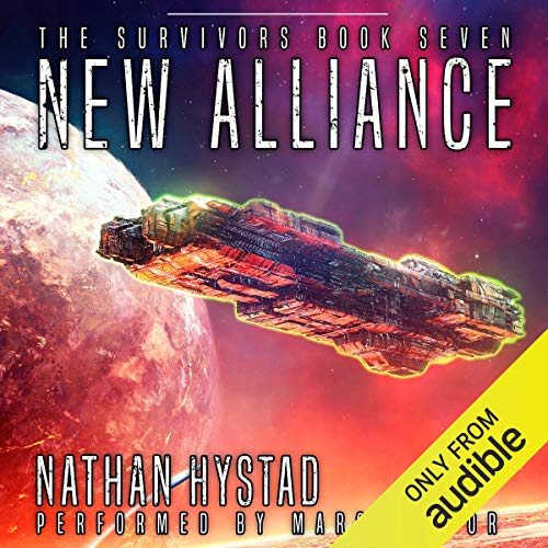 Cover of New Alliance