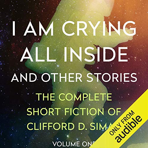 Cover of I Am Crying All Inside