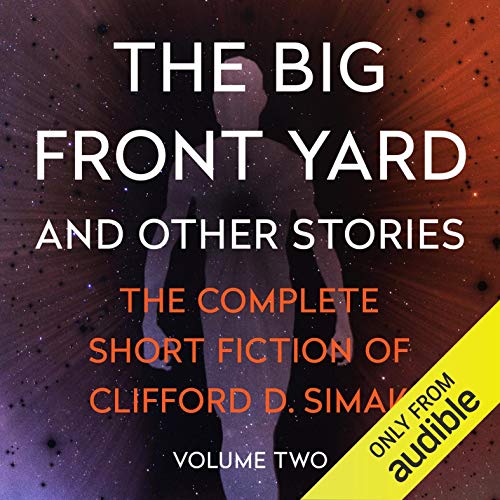 Cover of The Big Front Yard