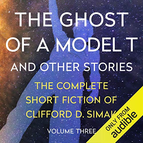 Cover of The Ghost of a Model T