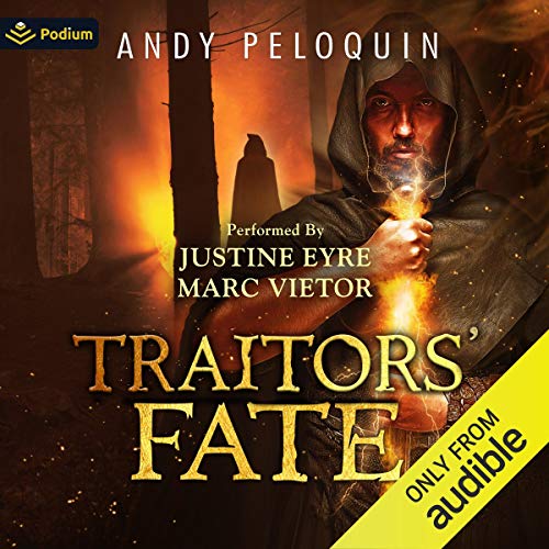Cover of Traitors' Fate