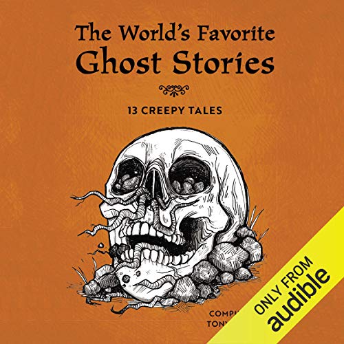 Cover of The World's Favorite Ghost Stories