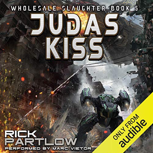 Cover of Judas Kiss