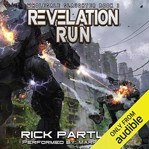 Cover of Revelation Run