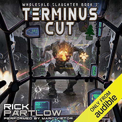 Cover of Terminus Cut