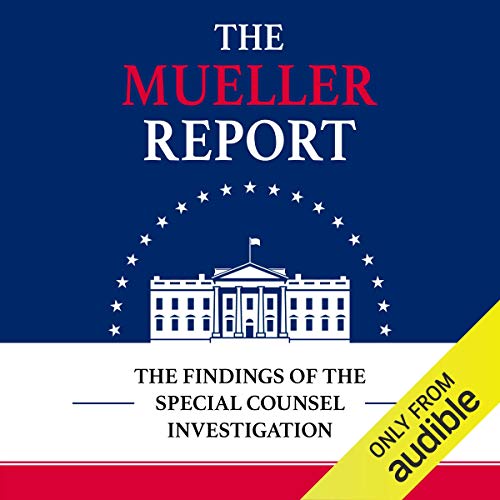 Cover of The Mueller Report