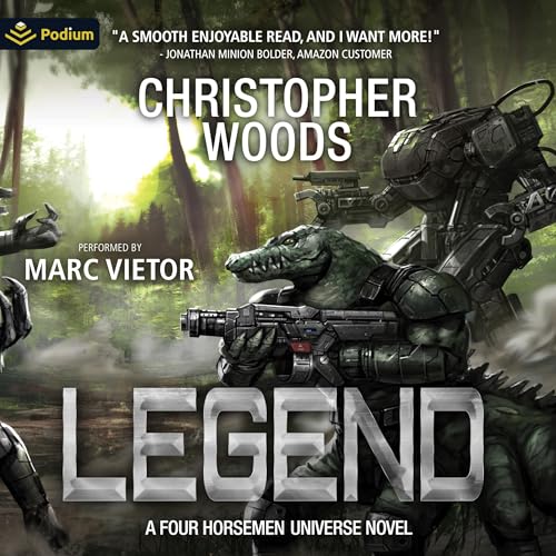 Cover of Legend