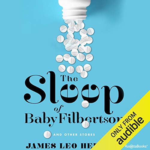 Cover of The Sleep of Baby Filbertson