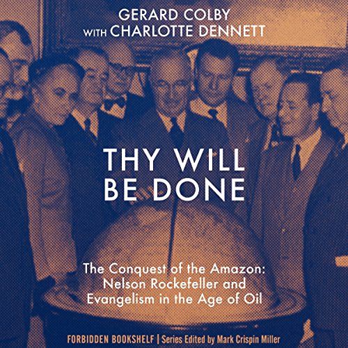 Cover of Thy Will Be Done