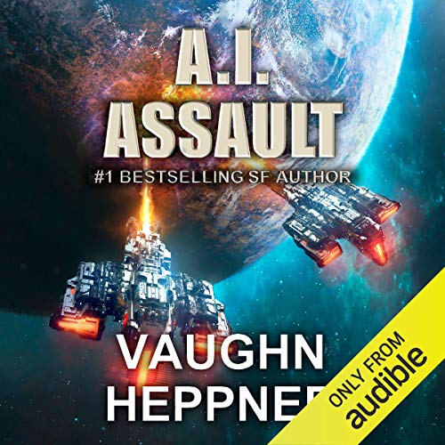 Cover of A.I. Assault