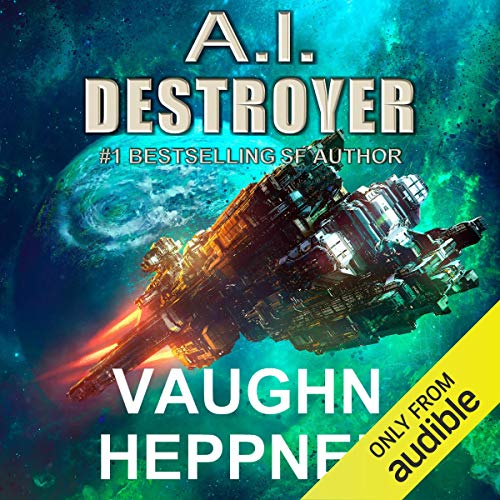 Cover of A.I. Destroyer