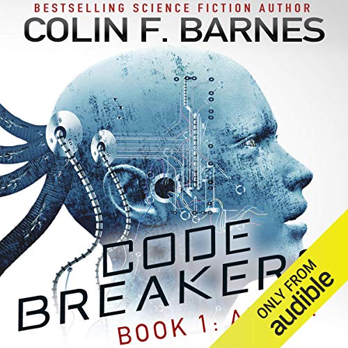 Cover of Code Breakers: Alpha