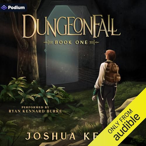 Cover of DungeonFall