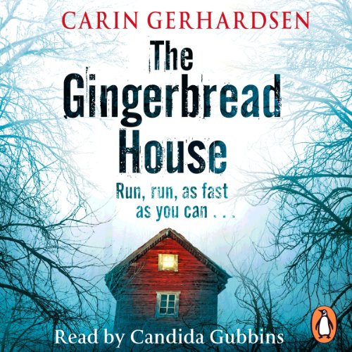 Cover of The Gingerbread House