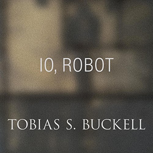 Cover of Io, Robot