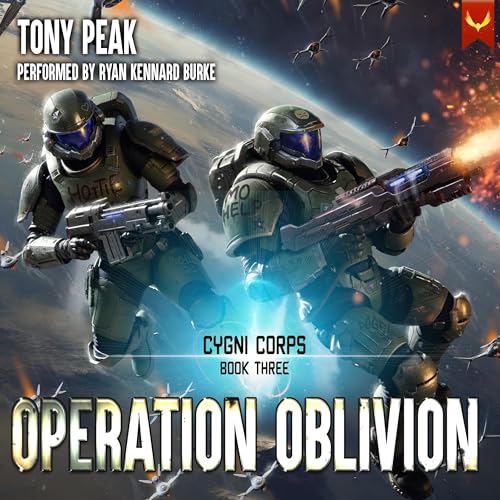 Cover of Operation Oblivion