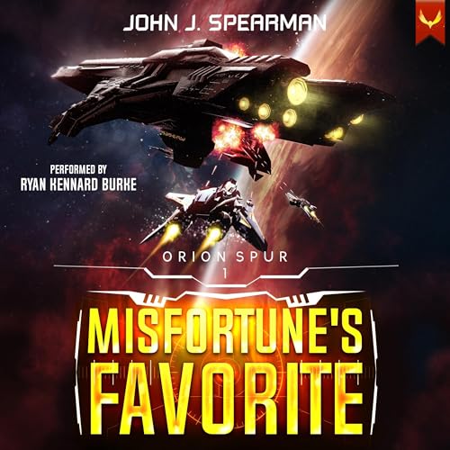 Cover of Misfortune's Favorite