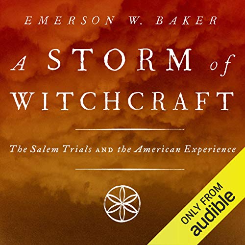 Cover of A Storm of Witchcraft