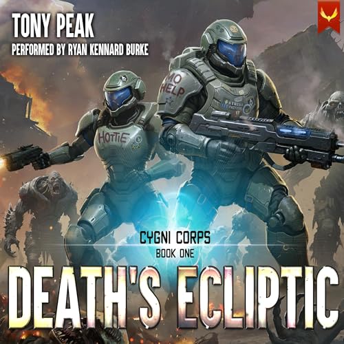 Cover of Death's Ecliptic