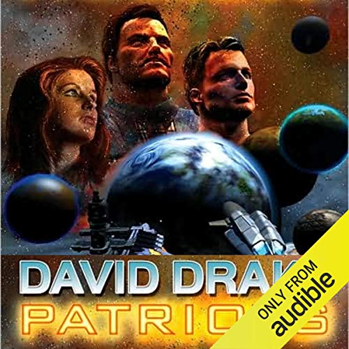 Cover of Patriots