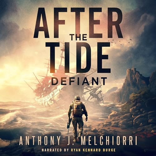 Cover of After the Tide
