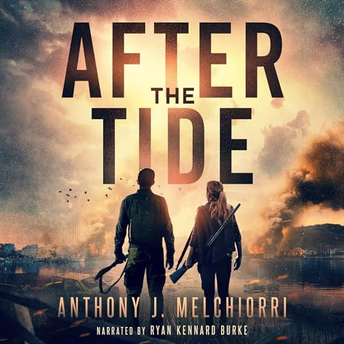Cover of After the Tide