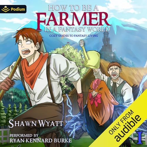 Cover of How to Be a Farmer in a Fantasy World