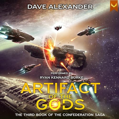 Cover of Artifact of the Gods