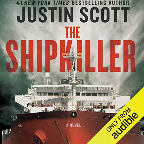 Cover of The Shipkiller