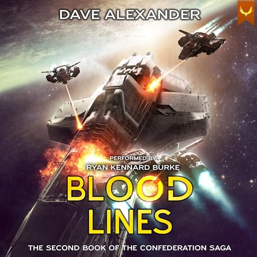 Cover of Blood Lines