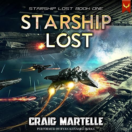 Cover of Starship Lost