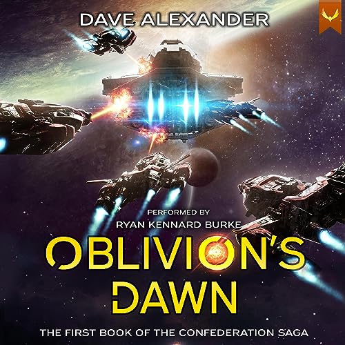 Cover of Oblivion's Dawn