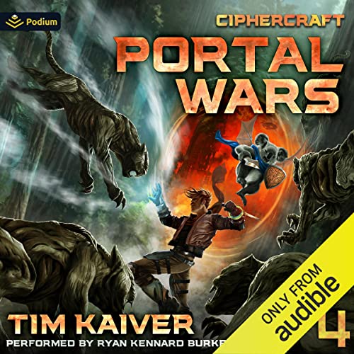 Cover of Portal Wars