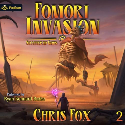 Cover of Fomori Invasion
