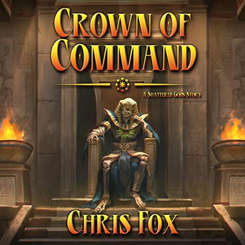 Cover of The Crown of Command