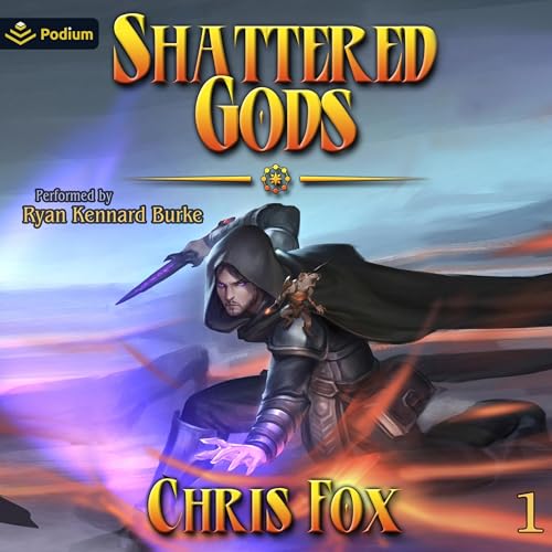 Cover of Shattered Gods