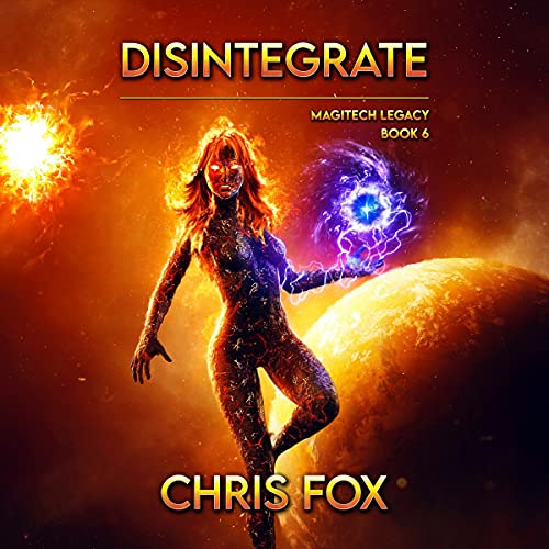 Cover of Disintegrate