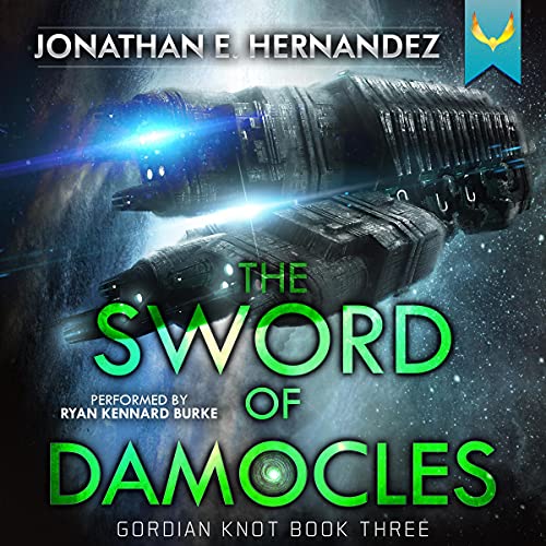 Cover of The Sword of Damocles