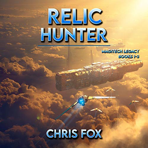 Cover of The Relic Hunter Box Set