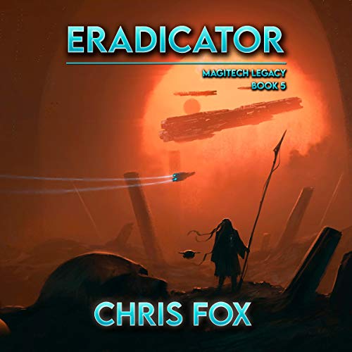 Cover of Eradicator