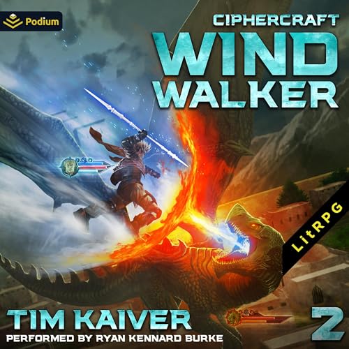 Cover of Windwalker