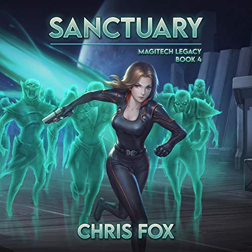 Cover of Sanctuary