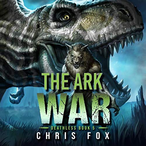 Cover of The Ark War